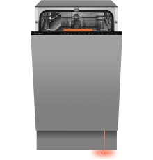 Встраиваемая посудомоечная машина с лучом на полу Weissgauff BDW 4525 Infolight