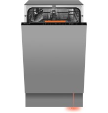 Встраиваемая посудомоечная машина с лучом на полу Weissgauff BDW 4525 D Infolight