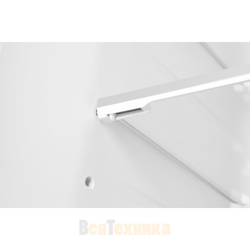 Отдельностоящий холодильник Weissgauff WFD 450 Built-in Inverter NoFrost White