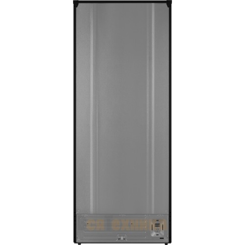 Отдельностоящий холодильник Weissgauff WFD 450 Built-in Inverter NoFrost Dark Inox