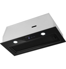 Кухонная встраиваемая вытяжка Weissgauff Dubhe 600 Black Touch