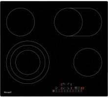 Варочная панель со слайдером Weissgauff  HVF 643 BS