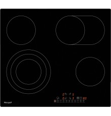Варочная панель со слайдером Weissgauff  HVF 643 BS