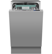 Умная встраиваемая посудомоечная машина с Wi-Fi, лучом на полу и авто-открыванием Weissgauff BDW 4533 D Wi-Fi