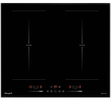 Индукционная варочная панель с инвертором и слайдером Weissgauff HI 642 BFZG