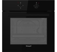 Духовой шкаф Weissgauff EOM 180 BV