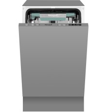 Встраиваемая посудомоечная машина с лучом на полу Weissgauff BDW 4543 D