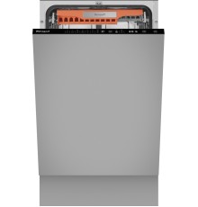 Встраиваемая посудомоечная машина с лучом на полу Weissgauff BDW 4536 D Infolight