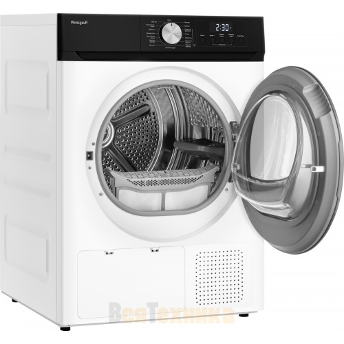 Сушильная машина Weissgauff WD 6010 Heat Pump