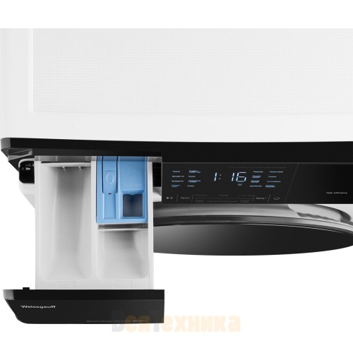 Стиральная машина с сушкой Weissgauff WMD 61211 Direct Drive Inverter Premium