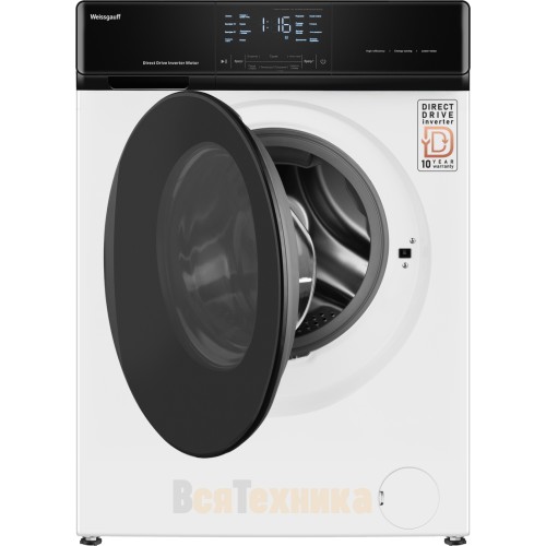 Стиральная машина с сушкой Weissgauff WMD 61211 Direct Drive Inverter Premium
