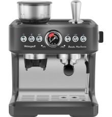 Кофейная станция Weissgauff WCM 685 Barista MaxAroma Pro Inox