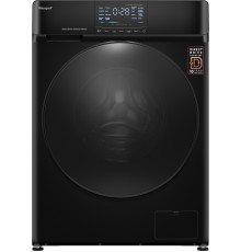 Стиральная машина с прямым приводом и инвертором Weissgauff WM 4927 Direct Drive Inverter Premium Matt Black