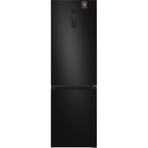 Отдельностоящий холодильник с инвертором Weissgauff WRK 2000 Total NoFrost Inverter Black