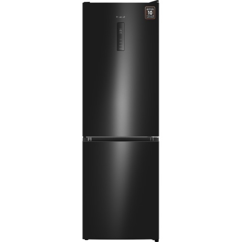 Отдельностоящий холодильник с инвертором Weissgauff WRK 185 Total NoFrost Inverter Black