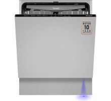 Встраиваемая посудомоечная машина Weissgauff BDW 6038 D Inverter Autoopen
