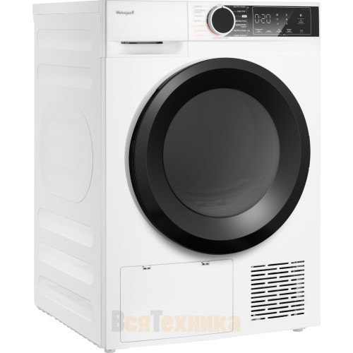 Сушильная машина c ультрафиолетом Weissgauff WD 5948 Heat Pump