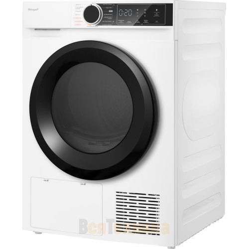 Сушильная машина c ультрафиолетом Weissgauff WD 5948 Heat Pump