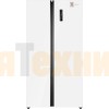 Отдельностоящий холодильник с инвертором Weissgauff WSBS 550 WG Inverter NoFrost