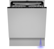 Встраиваемая посудомоечная машина Weissgauff BDW 6038 Infolight