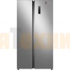 Отдельностоящий холодильник с инвертором Weissgauff WSBS 550 X Inverter NoFrost