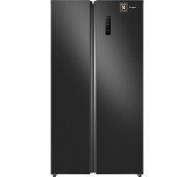 Отдельностоящий холодильник с инвертором Weissgauff WSBS 550 XB Inverter NoFrost