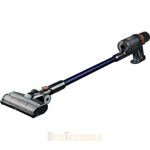 Вертикальный беспроводной пылесос Weissgauff V12 BLDC 630 Marine X-Treme Turbo