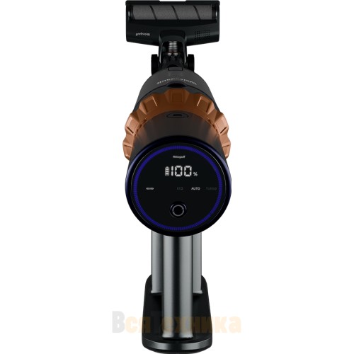 Вертикальный беспроводной пылесос Weissgauff V12 BLDC 630 Marine X-Treme Turbo