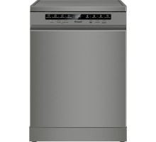 Посудомоечная машина Weissgauff DW 6038 D Dual Wash Silver