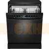 Посудомоечная машина Weissgauff DW 6038 D Dual Wash Black