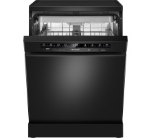 Посудомоечная машина Weissgauff DW 6038 D Dual Wash Black