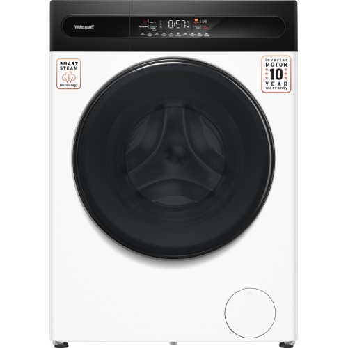 Стиральная машина с инвертором и паром Weissgauff WM 49411 Inverter Steam