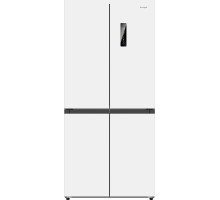 Отдельностоящий холодильник с инвертором Weissgauff WCD 450 W NoFrost Inverter