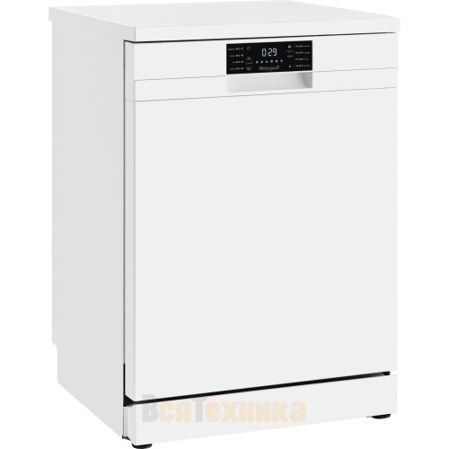 Посудомоечная машина Weissgauff DW 6019 D