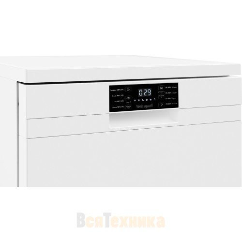 Посудомоечная машина Weissgauff DW 6019 D