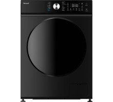 Стиральная машина с инвертором и паром Weissgauff WM 4106 D Black Edition