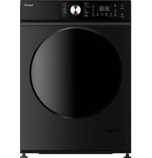 Стиральная машина с инвертором и паром Weissgauff WM 47147 DC Inverter Steam Black