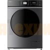 Стиральная машина с инвертором и паром Weissgauff WM 47147 DC Inverter Steam Silver