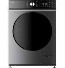 Стиральная машина с инвертором и паром Weissgauff WM 47147 DC Inverter Steam Silver