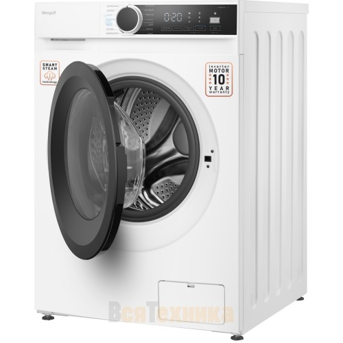 Стиральная машина с инвертором и паром Weissgauff WM 591412 Inverter Steam