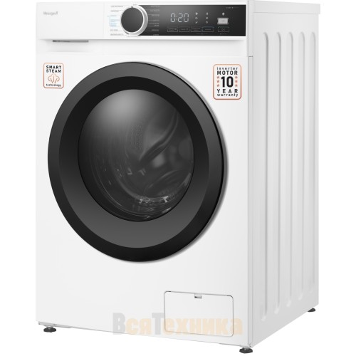 Стиральная машина с инвертором и паром Weissgauff WM 591412 Inverter Steam