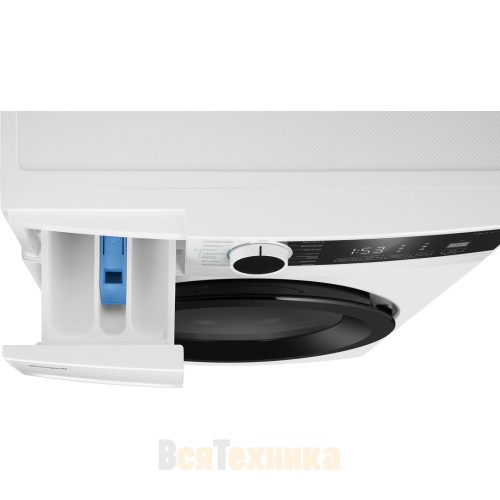 Стиральная машина с инвертором и паром Weissgauff WM 591412 Inverter Steam