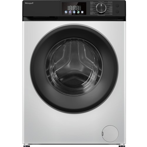 Стиральная машина с инвертором и паром Weissgauff WM 45127 Inverter Steam Color Touch