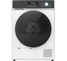 Сушильная машина с инвертором Weissgauff WD 6108 Heat Pump