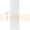 Отдельностоящий холодильник с инвертором Weissgauff WRK 2000 Total NoFrost Inverter White Rock Glass