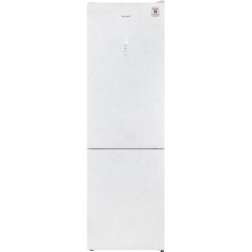 Отдельностоящий холодильник с инвертором Weissgauff WRK 2000 Total NoFrost Inverter White Rock Glass