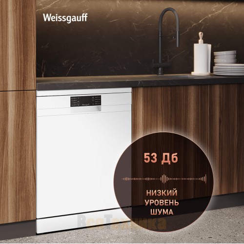 Посудомоечная машина Weissgauff DW 6019 D