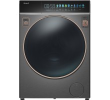 Стиральная машина Weissgauff WM 58411 Direct Drive Inverter Premium Steam Grey