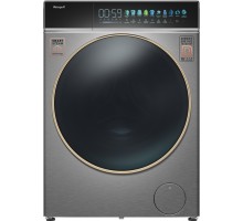 Стиральная машина Weissgauff WM 58411 Direct Drive Inverter Premium Steam Steel