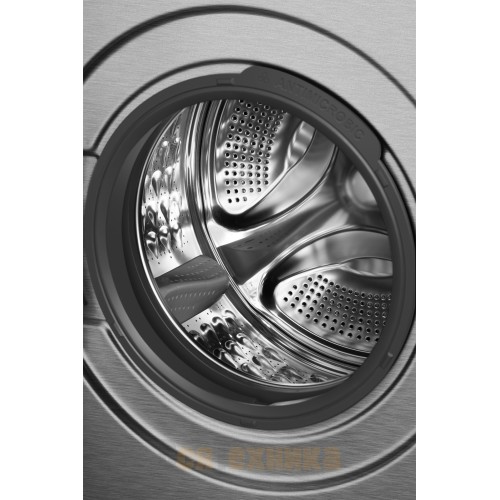 Стиральная машина Weissgauff WM 58411 Direct Drive Inverter Premium Steam Steel